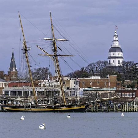 Anchor At Annapolis Inn - Itrip Annapolis Exterior foto